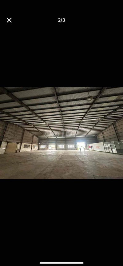 Cho thuê xưởng 1000m2 giá 40 triệu đường Trần Văn Giàu