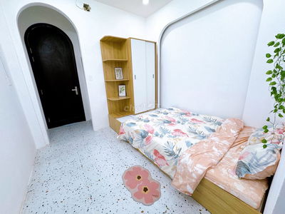 1PN Sân Sau – Tách Bếp – Full Nội Thất Chỉ 3,1 Triệu Tại Thạnh Lộc 29!