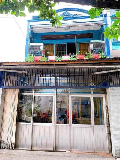 Nhà một đời chủ ngang 5m xe hơi thông cạnh Himlam - 10,9 tỷ