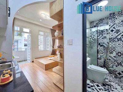 KHAI TRƯƠNG STUDIO & 1 PHÒNG NGỦ NGAY CHỢ TÂN HƯƠNG - FULL NỘI THẤT