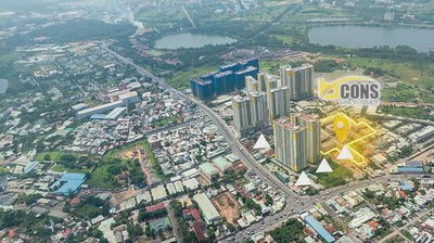 Bcons Uni Valley - Nhà Phố Liền Kề Metro Dĩ An, Vị Trí Vàng - Giá Ưu Đãi - LH: 0931 310 ***