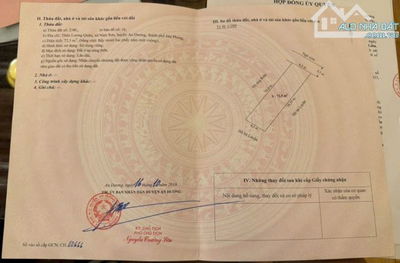 Bán đất mặt đường thông 7m Lương Quán – Nam Sơn | 72,5m² | Giá chỉ 2,15 tỷ 📍 Vị trí đẹp n