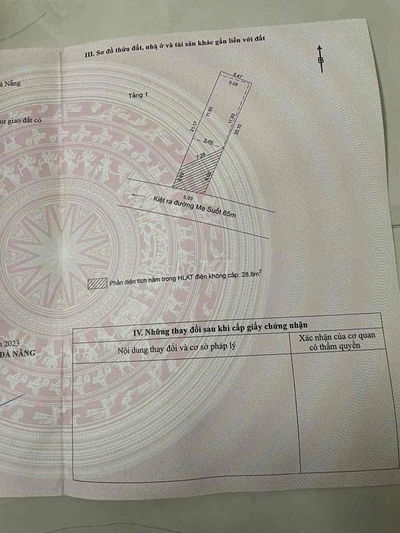 🏡 CHÍNH CHỦ CẦN BÁN NHÀ KIỆT 127 MẸ SUỐT – THÔNG ĐỒNG TRÍ 7 🚗 Đường nh