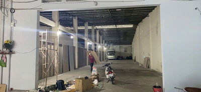 📌 Cho thuê xưởng trống suốt 480m2 Gia tốt tại Tân Phú