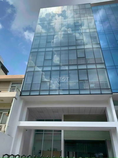 🏢 CHO THUÊ TOÀ NHÀ LÊ VĂN SỸ * 8X18M * HẦM TRỆT 5 LẦU * ĐẦY ĐỦ PCCC 💯