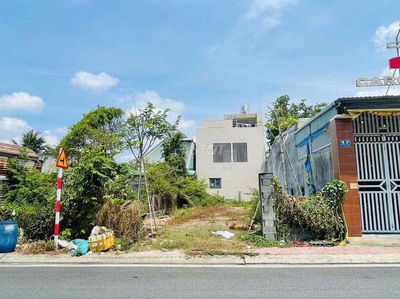 Chủ Kẹt Tiền Gửi Bán Gấp Lô Đất Thị Trấn Củ Chi, Xã Tân An Hội Mới, TP