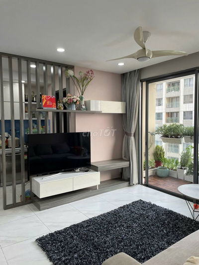 Cần cho thuê Goldview 117M2 3PN, đầy đủ NT , căn gốc View mát: 24tr