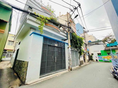 🎉 HIẾM - PHÚ NHUẬN - HẺM NHỰA OTO TRÁNH - 4 TẦNG - TIỆN CẢI TẠO -