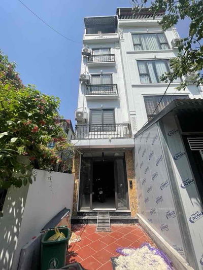 Vạn phúc_Hà đông_Dt.60M_5Tầng_Ô tô đỗ cửa_10M ra mặt phố chính