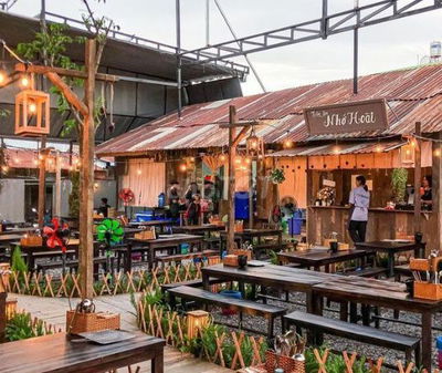 CHO THUÊ MẶT BẰNG NGÔ THÌ SỸ - 620M2 NGANG 26M -NGAY PHỐ TÂY AN THƯỢNG