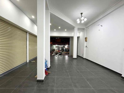 🎉 MẶT TIỀN HẺM KD NGAY KHU D1 - LÔ GÓC OTO - TIỆN KD ĐA NGÀNH