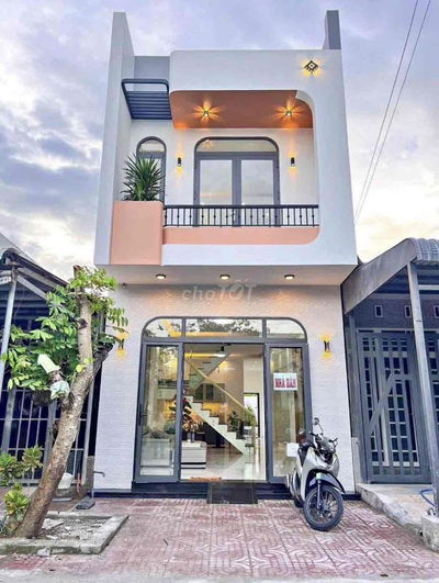 1 Trệt 1 lầu -3 pn-3 nhà wc