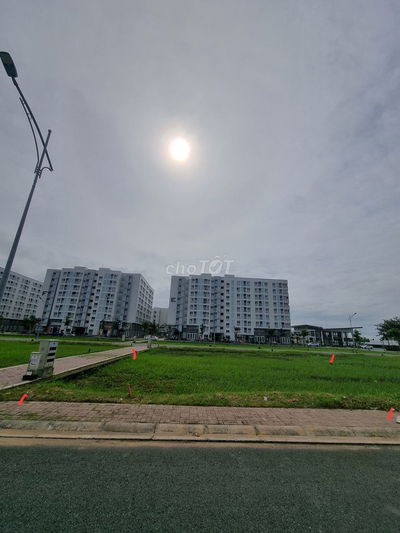 Đất nền biệt thự cặp hẻm kỹ thuật Nam Long 2, Cái Răng, cần thơ