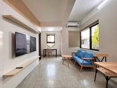 CĂN HỘ 1N1K ĐỦ NỘI THẤT NGAY ĐƯỜNG BƯỞI, LOTTE CENTER HÀ NỘI