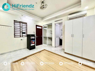 PHÒNG STUDIO SẴN NỘI THẤT - CÓ THANG MÁY - GẦN ETOWN