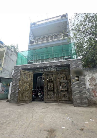 CHO THUÊ NHÀ 6X2OM Y HÌNH ĐƯỜNG XE TẢI LÊ TRỌNG TẤN