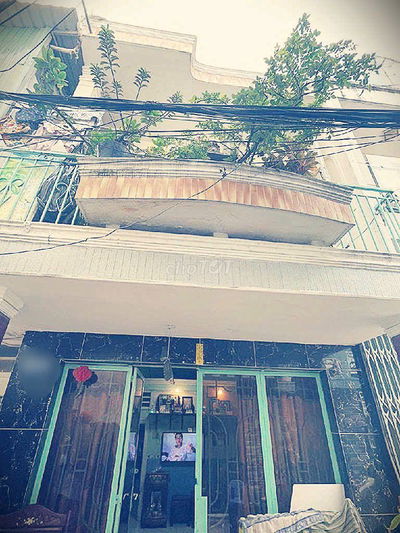 Bán nhà liền kề Phú Mỹ Hưng; DT: 5,5x12; Vừa ở vừa Kinh Doanh; 7ty