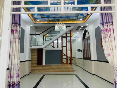 🌈BÁN NHÀ 5x20 ĐƯỜNG BÀ ĐIỂM 5 Vào 1/ 30m