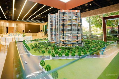 Setia Edenia căn hộ KĐT Eco Xuân CK 10% booking sớm - thanh toán 15% nhận nhà giá chỉ từ 2T1