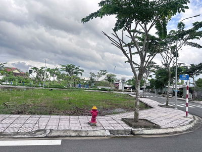 LÔ GỐC MẶT TIỀN + 108M2 KDC LÁI HIẾU NGÃ BẢY SỔ HỒNG CÔNG CHỨNG NGAY