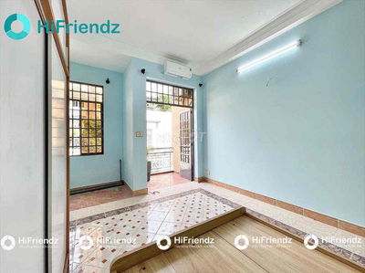 Khu Sân Bay- Studio Ban Công- 30m2 - Full Nội Thất- Hoàng Văn Thụ