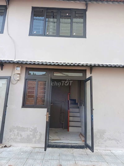 Cần bán gấp nhà gần MT Phan Văn Hớn 980tr Tân Thới Nhất Quận 12