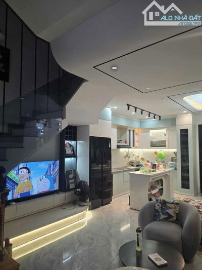 💎 SIÊU PHẨM 3 TẦNG FULL NỘI THẤT CAO CẤP – ĐƯỜNG PHÚ XUÂN 7, HÒA MINH – VỀ Ở NGAY