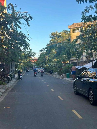 cần bán gấp lô đất 2 mặt tiền tô hiệu