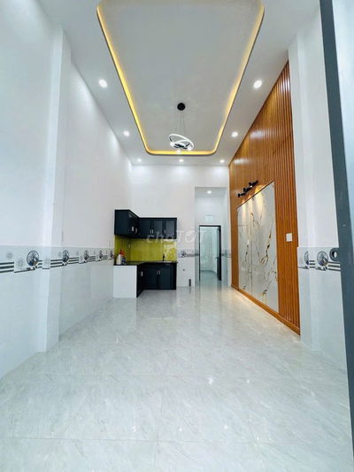 Nhà kê khai riêng đường ĐHT17 gần Chợ Cầu Q12 36m2 giá 1 tỷ 720 TL