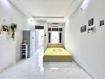 CHO THUÊ 2PN BANCON NGUYÊN TẦNG , PHAN HUY ÍCH ,GV