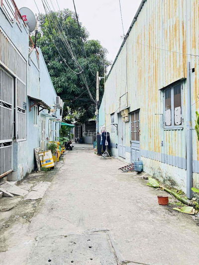 BÁN LÔ ĐẤT HẺM XE HƠI QL1A TÂN CHÁNH HIỆP QUẬN 12 GIÁ RẺ 4,4 TỶ