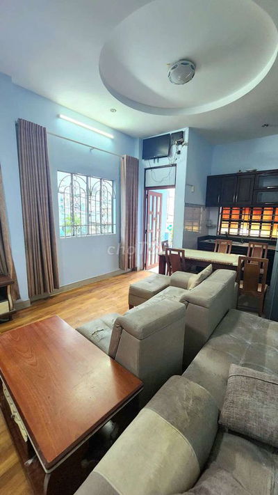 Cho thuê phòng 48m2 full nội thất, có ban công Lê Đức Thọ-P.6 Gò Vấp