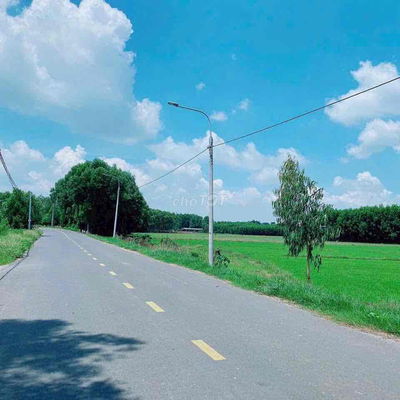 Bán đất 1,8 ha góc 2 mặt tiền đường Ông Binh . Vĩnh Cửu.