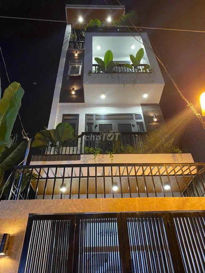 Bán nhà đẹp đường số 9, Bình Hưng Hoà – Bình Tân