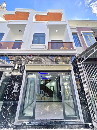 Chủ Gửi Bán Nhà 1 Trệt 1 Lầu KDC P. Hoá An (P. Biên Hoà mới),