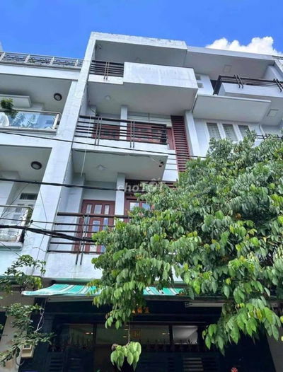 Cho thuê nhà MTNB khu tên lửa dt 4*16m