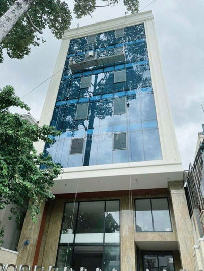 Cho thuê tòa nhà văn phòng Cộng Hòa Tân Bình hầm 6 tầng giá rẻ