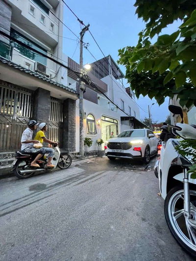 ✨ NHÀ ĐẸP TÂY THẠNH – TÂN PHÚ | FULL NỘI THẤT | HẺM 6M Ô TÔ- Nhĩn 5 Tỷ