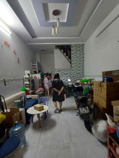 ✅NHÀ 1TRỆT2 LẦU ST 4X12 2PN 3WC CÓ SẴN 2 MÁY LẠNH An DƯƠNG VƯƠNG