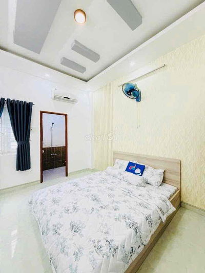 4m ❌ 16m, 3PN - HẺM TRƯỚC NHÀ 5,2m - Phạm Văn Chiêu - CHỈ 5 tỷ 6