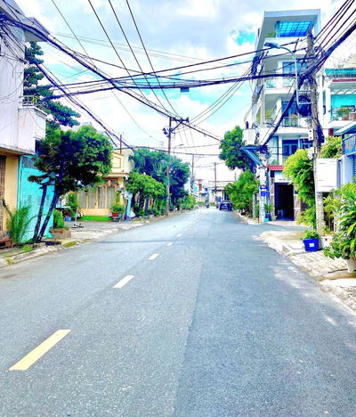 Bán Nhà Mặt Tiền – Dân Chủ, Hiệp Phú, Quận 9