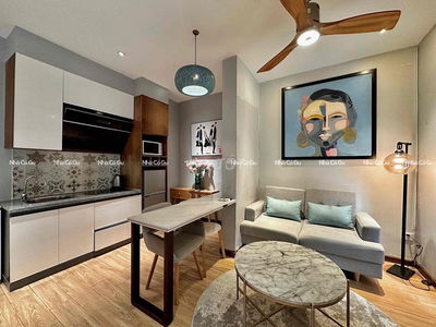 Cho Thuê Căn Hộ Chung Cư ( 60m2 ) Quận Tân Bình Phòng Ban Công