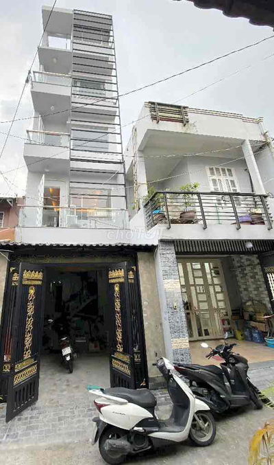 Trương Vĩnh Ký 60m2, 3 tầng, Dt: 4 x 15, Giá: 5.95 tỷ