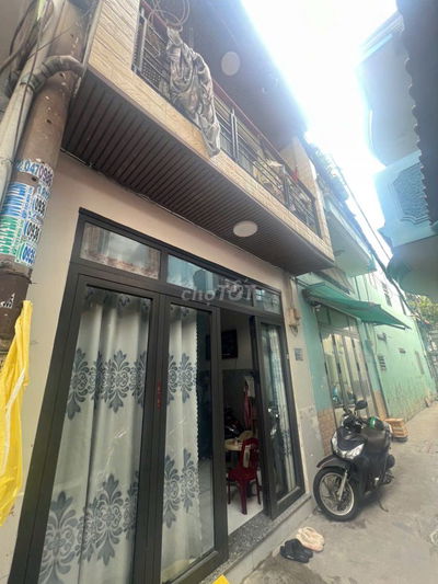 3 TẦNG BTCT - NGAY AEON MALL - GIÁ 4TY150 BỚT LỘC-  BỜ BAO TÂN THẮNG