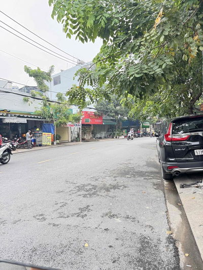 NHÀ 3 TẦNG ĐƯỜNG OTO TRÁNH ,HOÀNG BẬT ĐẠT-TÂN BÌNH