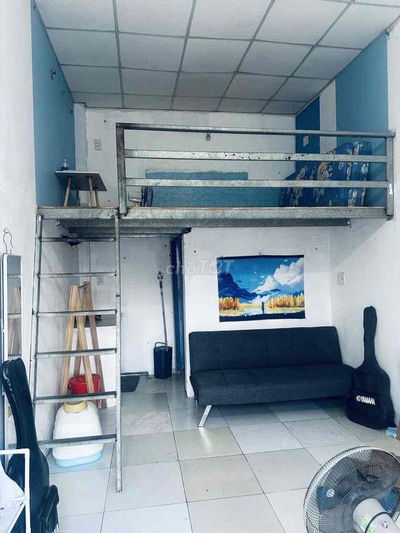 phòng trọ 3x5 có gác