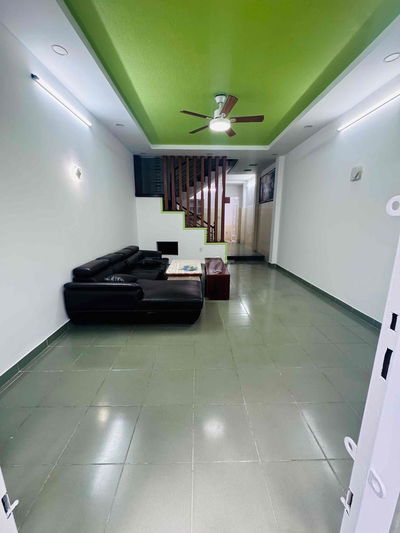 Hẻm Khuông Việt - Âu Cơ hẻm 3M nhà mới Ql[4m x 17m] 1 lầu 3PN ,2WC