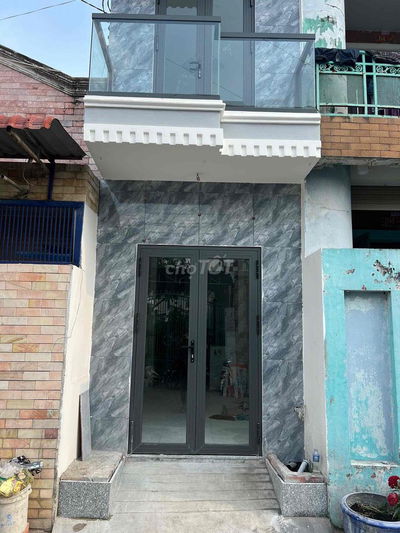 Nhà Bửu Hoà 22m2 sổ riêng ở ngay xe hơi né nhau 1,15 tỷ ở ngay