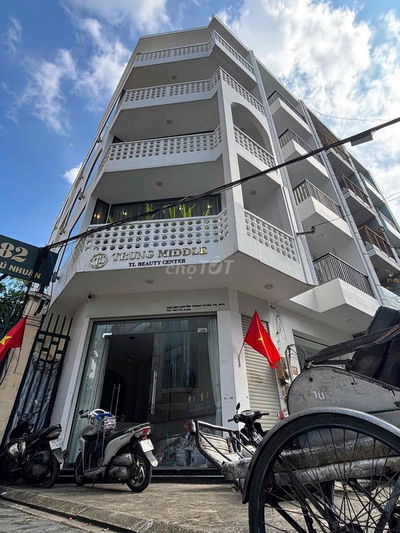 MBKD căn góc 2 Mặt Tiền Đường Nguyễn Trọng Tuyển