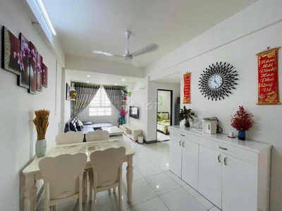 Cho thuê căn hộ 3PN nội thất đầy đủ